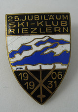 Alte Sport Anstecknadel Pin