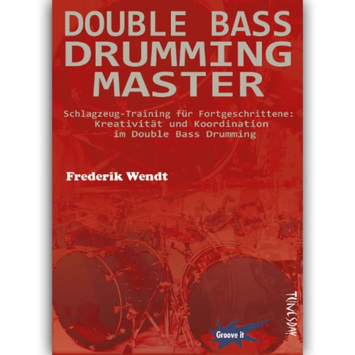 Tunesday double bass drumming - double,
