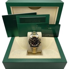 Rolex Daytona 116503 Stahl