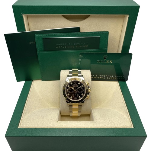 Rolex daytona 116503 stahl - daytona,