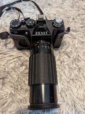 Zenit 11 35mm Spiegelreflexkamera mit Zoomobjektiv