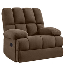 XXL Relaxsessel Schaukelstuhl