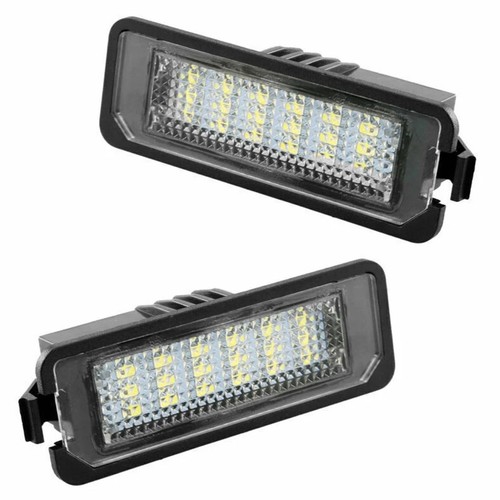 Led kennzeichenbeleuchtung - 2x,