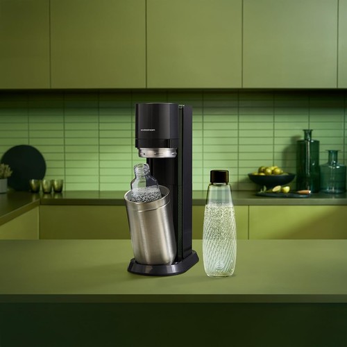 Sodastream glasflaschen 2er - sodastream,
