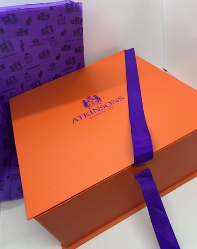 Atkinsons geschenkverpackung - atkinsons,