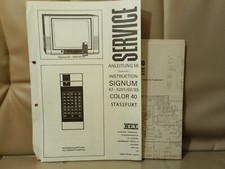 RFT Signum 67 Stassfurt Color