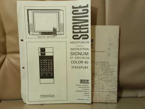 Rft signum stassfurt - rft,