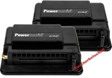 2 POWERMATIC MINI NEUESTE  AKTUELLSTE Zigarettenstopfmaschine Zigarettenstopfer