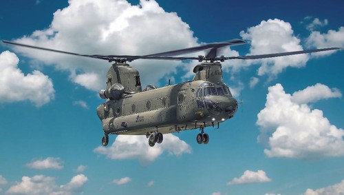 Italeri 2779 chinook - 2779,