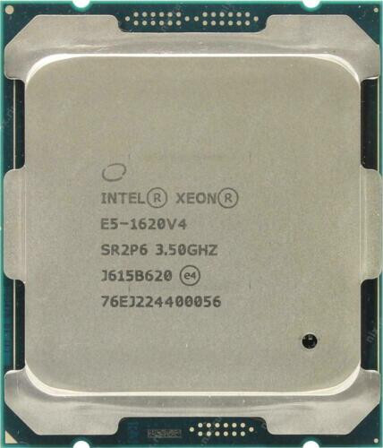 Intel xeon 1620 10 mb - v4,