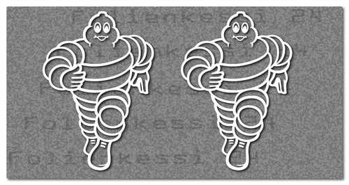 Michelin mann männchen - männchen, 2