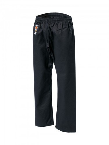 Kwon baumwollhose schwarz - kwon, baumwollhose,