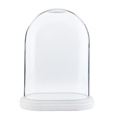 Glasaufsteller Cloche Glocke