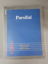 Klavierauszug - Wagner