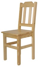 Stuhl Kiefer Massiv Holz