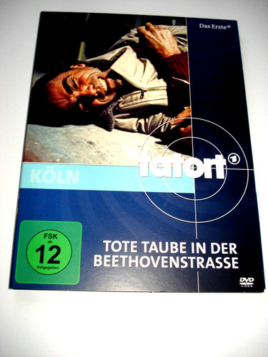 Neuware ovp tatort köln - neuware,