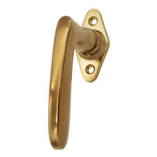 Fenstergriff Messing/Gusseisen