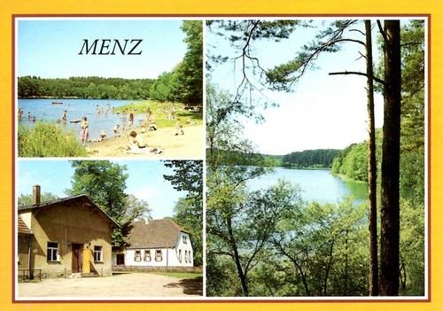 Menz kreis gransee - menz,