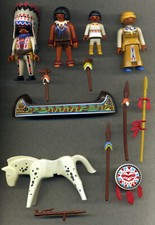 Playmobil - Figures - Indians
