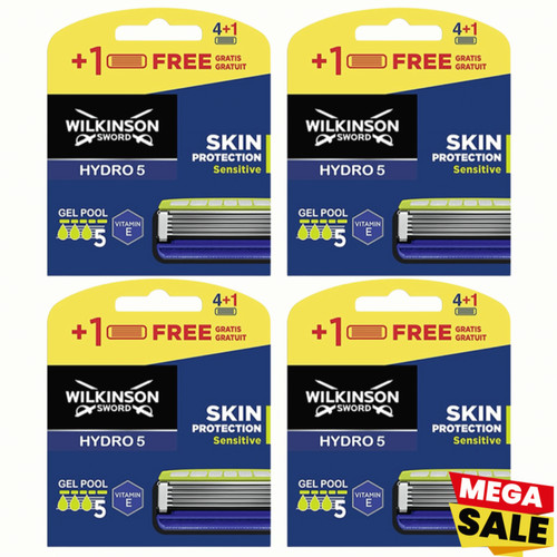 Wilkinson hydro5 skin - wilkinson,