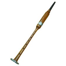 Bagpipe practice chanter - bagpipe,