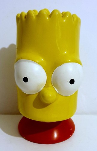 The simpsons bart - the,