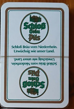 Skatspiel/Brauerei Schloß