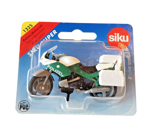 Siku 1325 polizei - siku, *