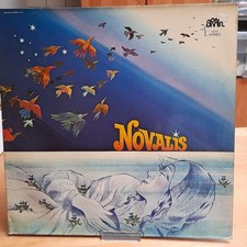 Novalis-Novalis Vinyl Lp 1975