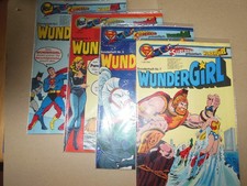 Wundergirl GB Ehapa Nr. 1-12,22,24 Traumzustand
