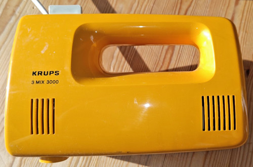 Krups handmixer mix - handmixer,