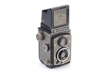 Rollei Rolleicord I Type I Art Deco