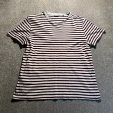C&A T-Shirt Herren XL weiß