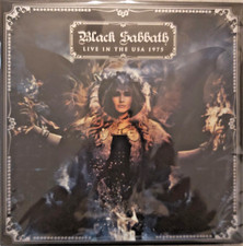Black Sabbath  -–  Live In