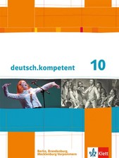 deutsch.kompetent 10. Ausgabe Berlin, Brandenburg, Mecklenburg-Vorpommern