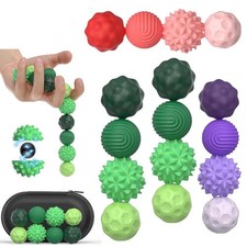 4/8stk Silikon Magnetkugeln