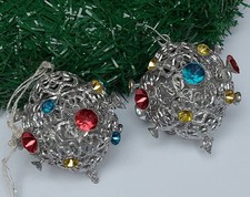 CBS Christbaum Schmuck Babette