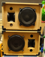 ChaCha PA-Boxen PA-Lautsprecher 10/2 150 W RMS, 250W Peak, m. EVM 10, passiv