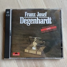 Franz Josef Degenhardt – Von Damals Und Von Dieser Zeit | CD