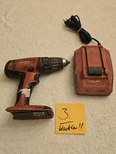 HILTI Akkuschrauber Bohrer