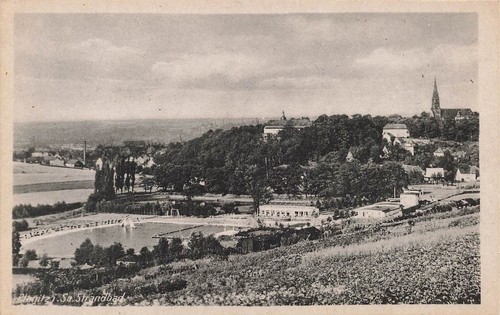 Zwickau planitz - zwickau-planitz, (08062)