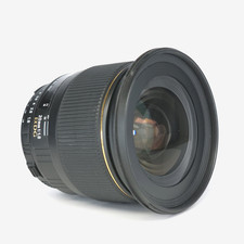 Sigma 20mm f1,8 EX DG AF  für