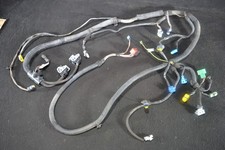 Peugeot 206 CC 1.6 Kabelbaum Motor Motorkabelbaum 9654781080 (105)