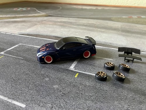 Nissan gtr sturmkind - gtr, drift