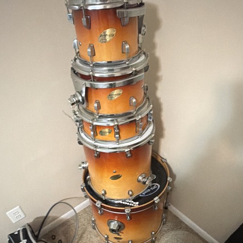 Ludwig accent custom - accent, piece