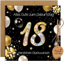 Coole Geschenke 18. Geburtstag