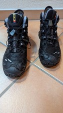 Wanderschuhe, Trekkingschuhe Salomon XA Pro 3D Ultra -neu- Größe 38 schwarz