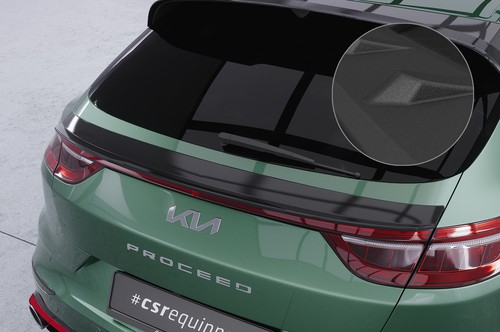 Heck spoiler dach flügel - heck,