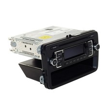 VW RCD 210 Radio original Autoradio mit Code VW Sharan 7N Polo 6R Tiguan 5N2 OVP