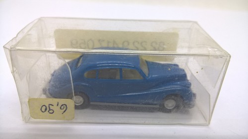 Wiking 195 bmw 502 501 - wiking,